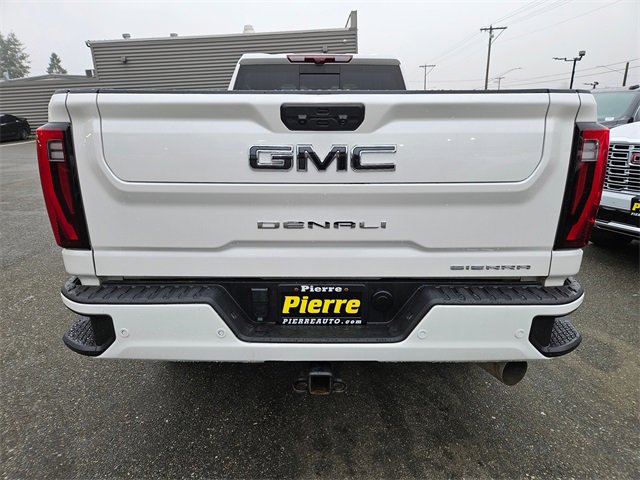 Used 2024 GMC Sierra 3500 Denali Ultimate image 4