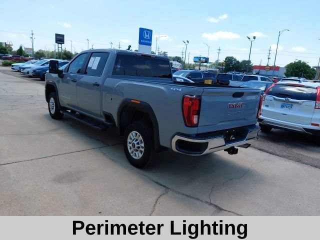 Used 2025 GMC Sierra 2500 Pro w/ Convenience Package AWD/4WD image 7