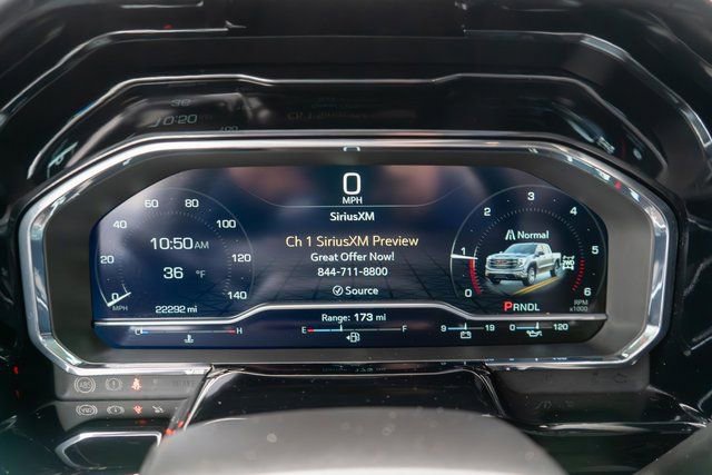 Used 2023 GMC Sierra 1500 Elevation w/ X31 Off-Road Package image 20