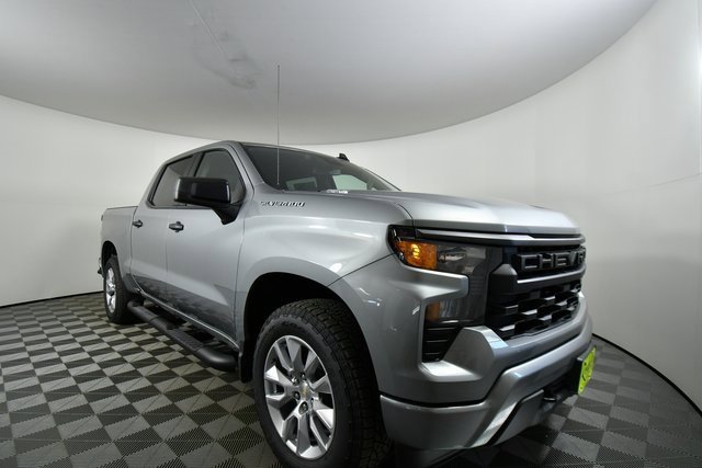 New 2026 Chevrolet Silverado 1500 Custom image 8