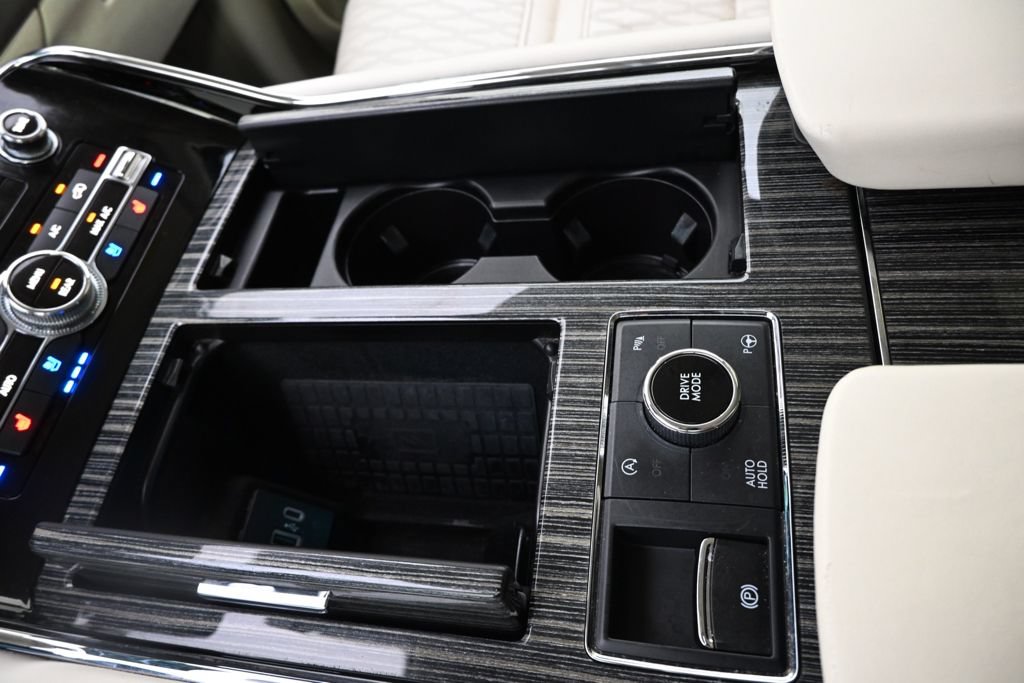 Used 2021 Lincoln Navigator L Black Label AWD/4WD image 33