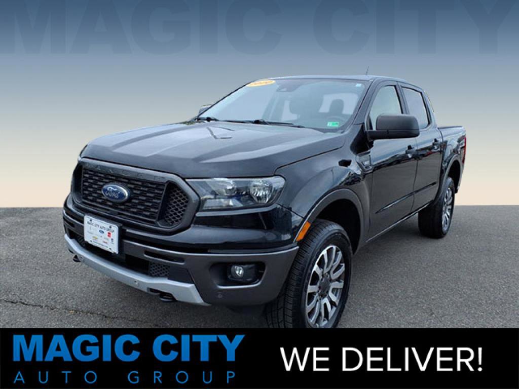 Used 2020 Ford Ranger XLT w/ Equipment Group 302A Luxury