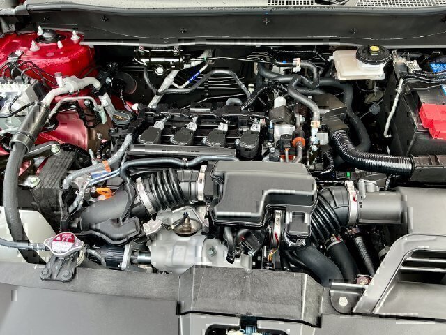 New 2027 Honda CR-V EX image 10