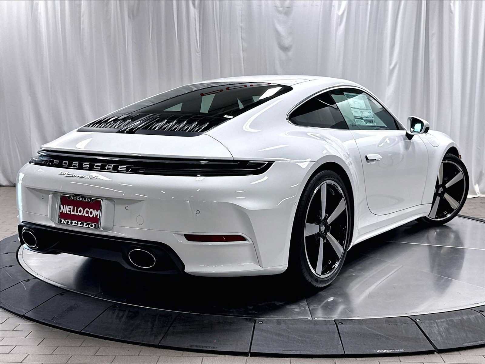 New 2026 Porsche 911 Carrera S RWD image 7