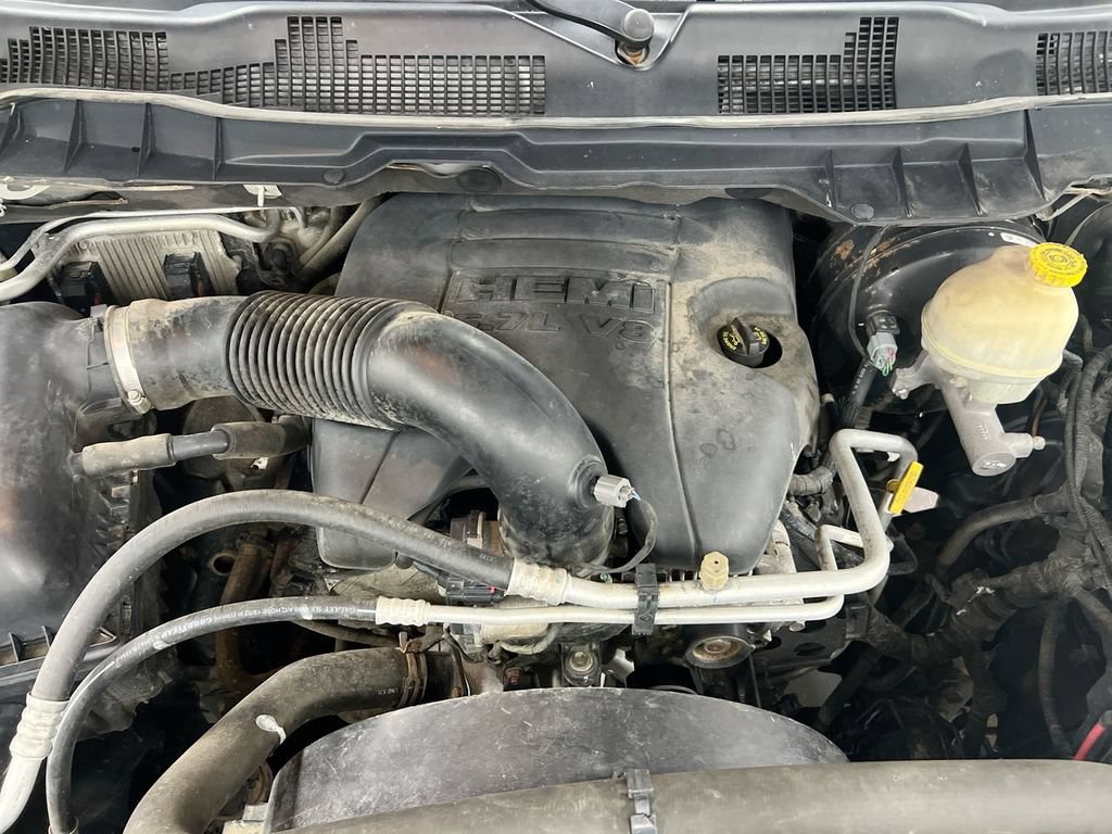 Used 2014 RAM 1500 Laramie AWD/4WD image 24