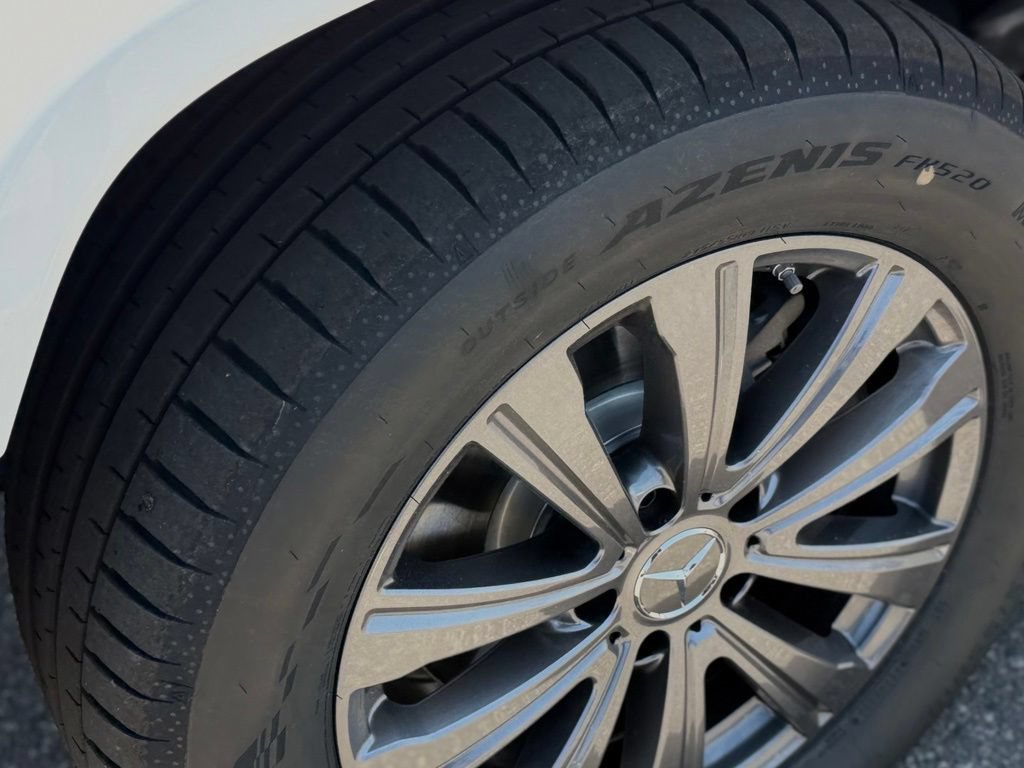 New 2026 Mercedes-Benz G 550 image 11