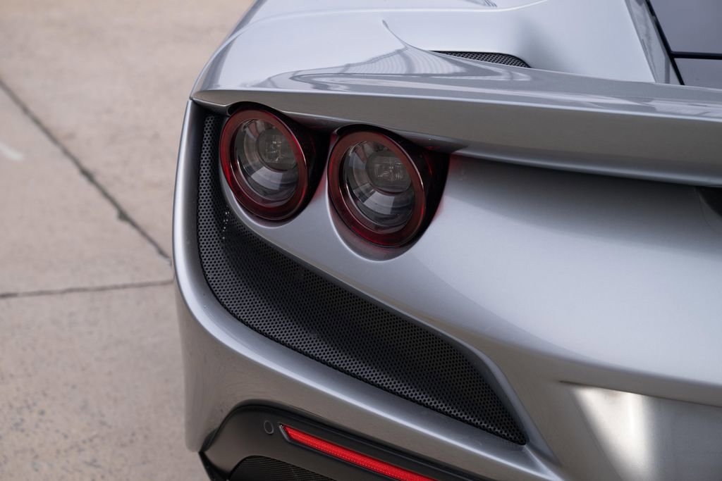 Certified 2020 Ferrari F8 Tributo image 21