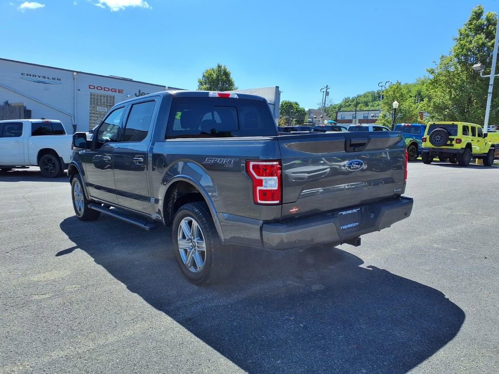 Used 2018 Ford F150 XLT w/ Equipment Group 302A Luxury AWD/4WD image 6