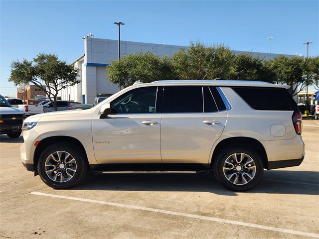 Used 2021 Chevrolet Tahoe LT image 4