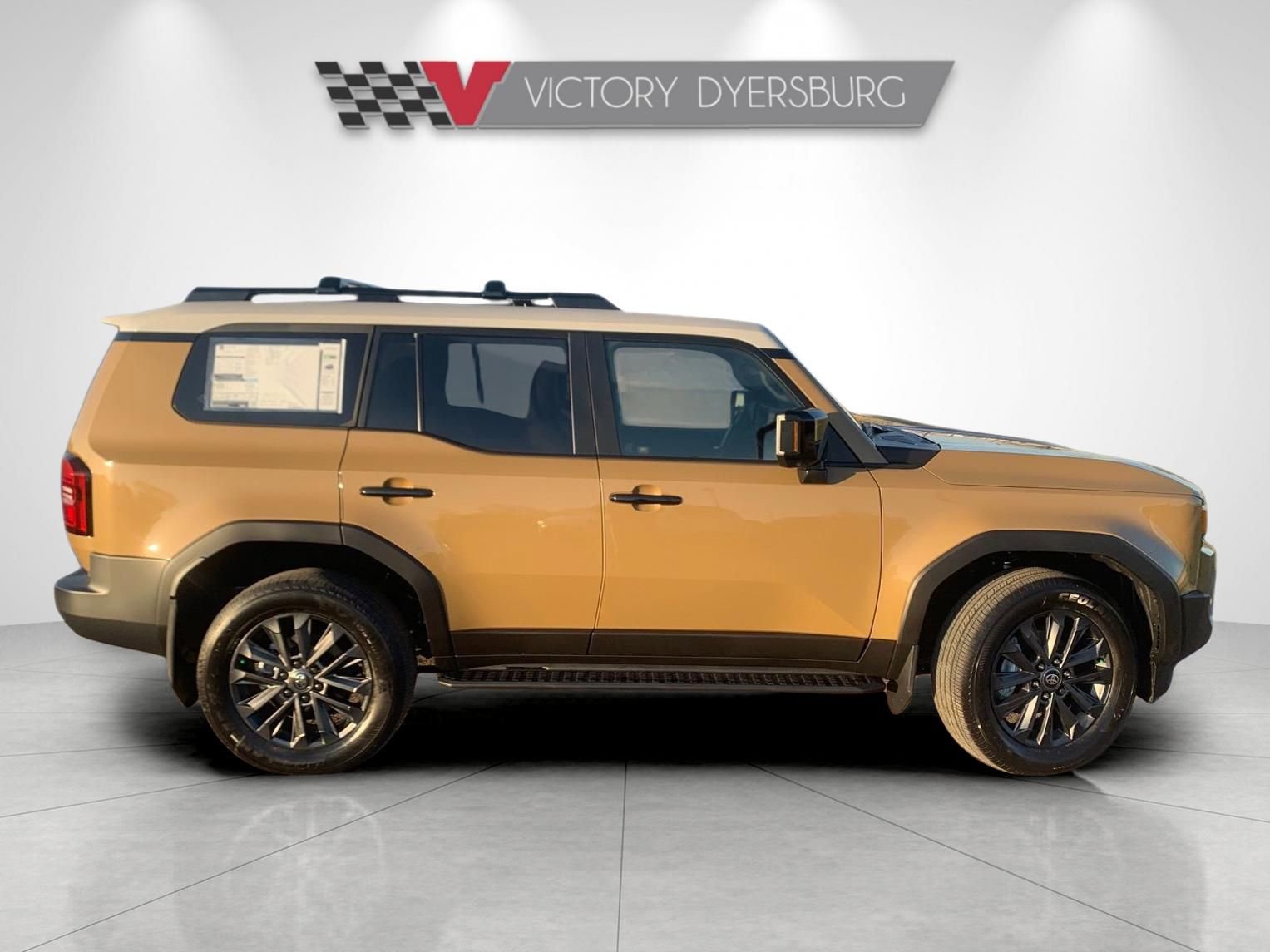 Used 2026 Toyota Land Cruiser image 9