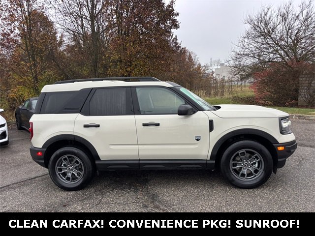 Used 2024 Ford Bronco Sport Big Bend w/ Convenience Package image 28