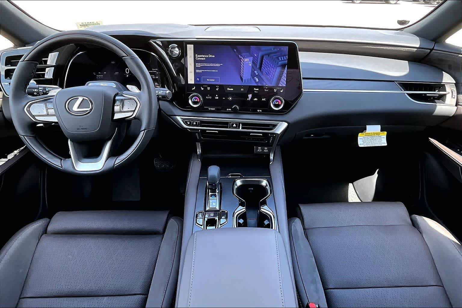 New 2026 Lexus RX 350 AWD/4WD image 5