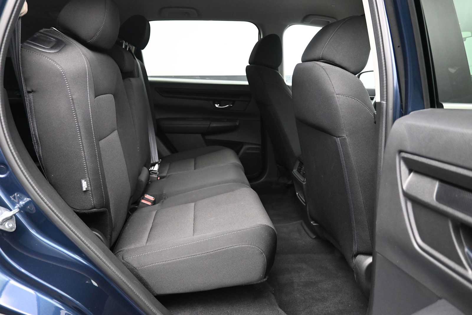 Certified 2025 Honda CR-V LX image 23