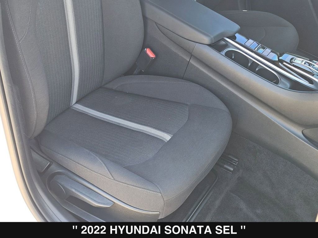 Used 2022 Hyundai Sonata SEL w/ Convenience Package image 33