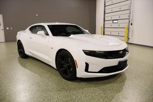 Used 2022 Chevrolet Camaro LT