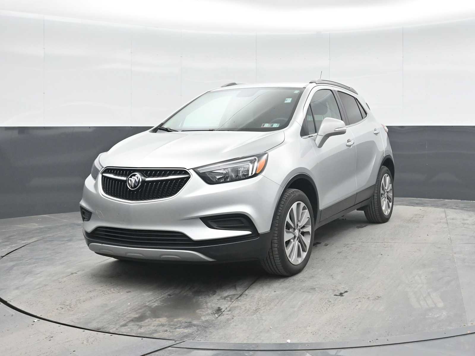Used 2018 Buick Encore Preferred AWD/4WD image 5
