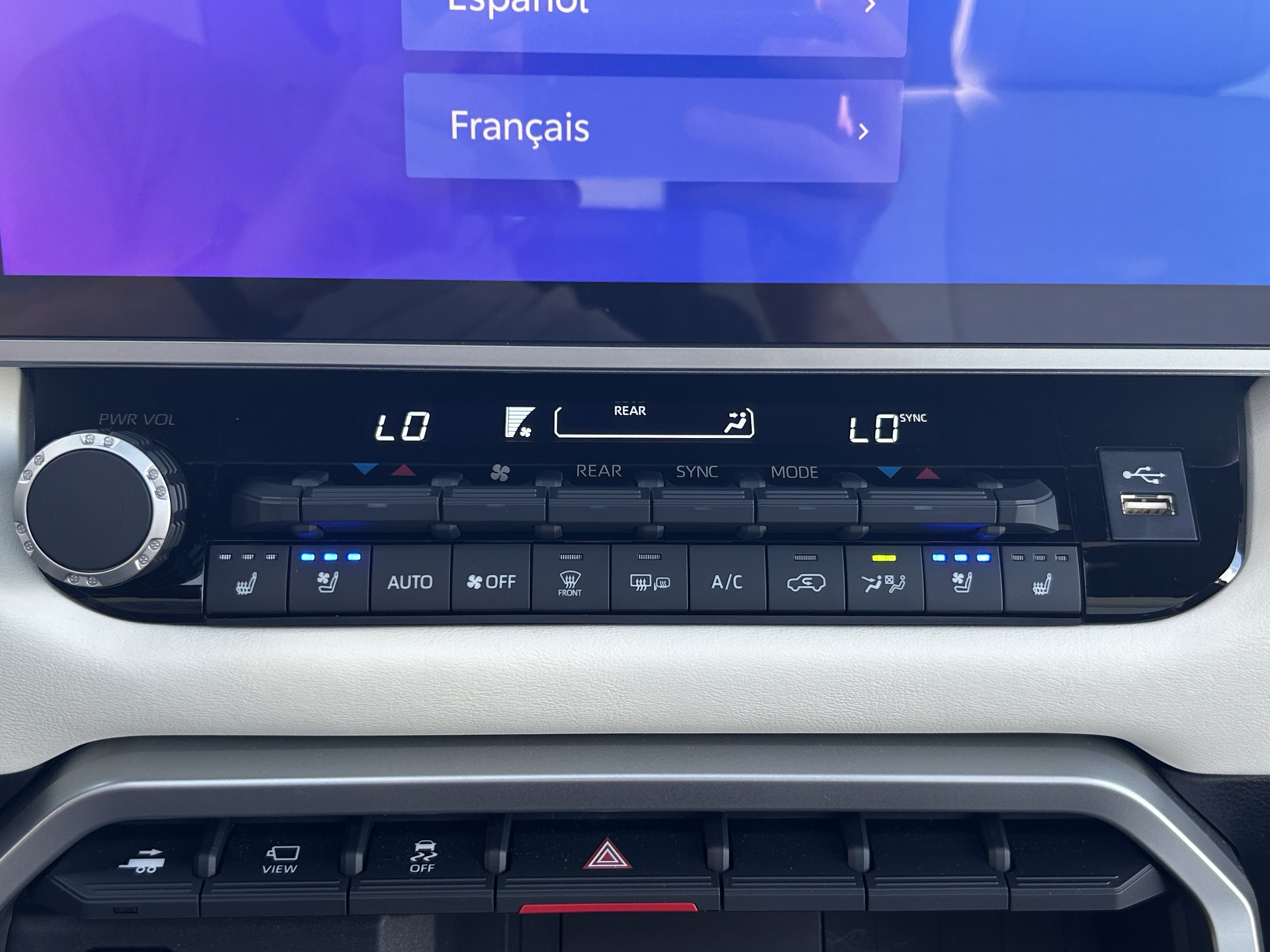Certified 2025 Toyota Sequoia Capstone AWD/4WD image 33