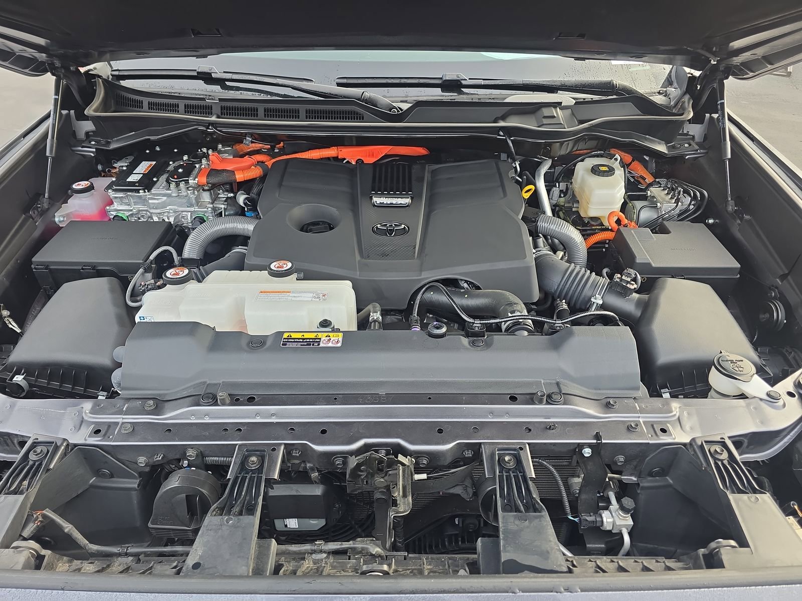 Used 2024 Toyota Sequoia SR5 image 32