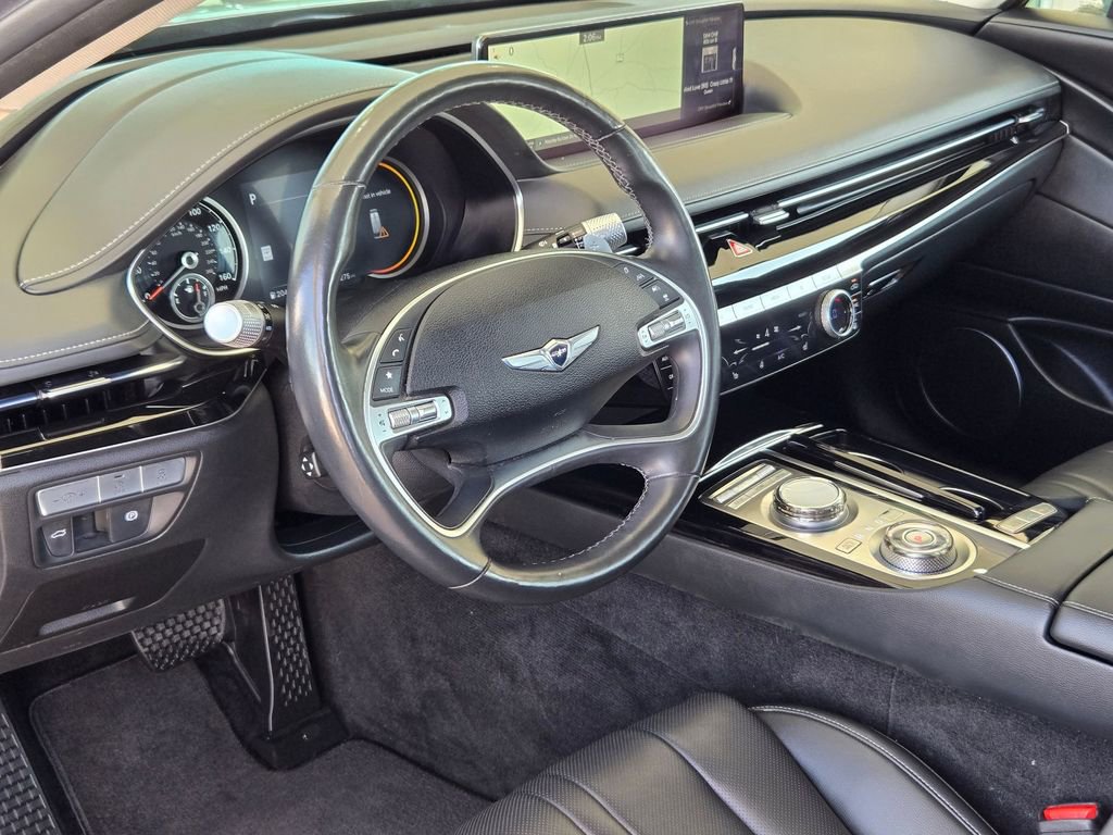 Used 2023 Genesis G80 2.5T image 10