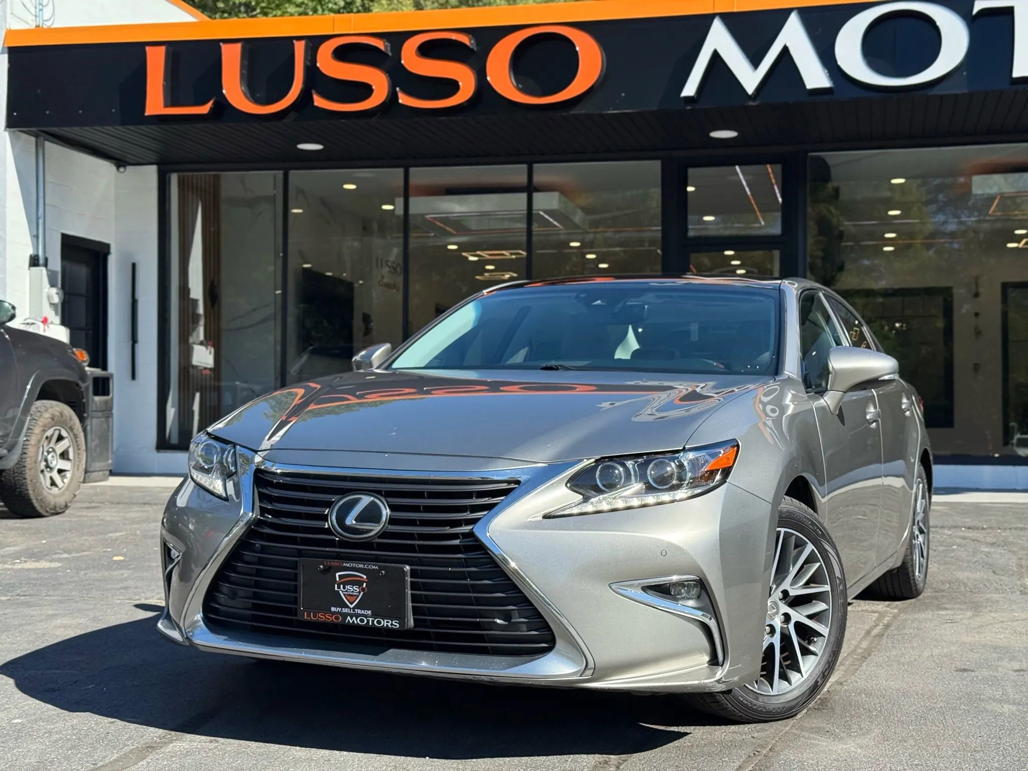 Used 2016 Lexus ES 350