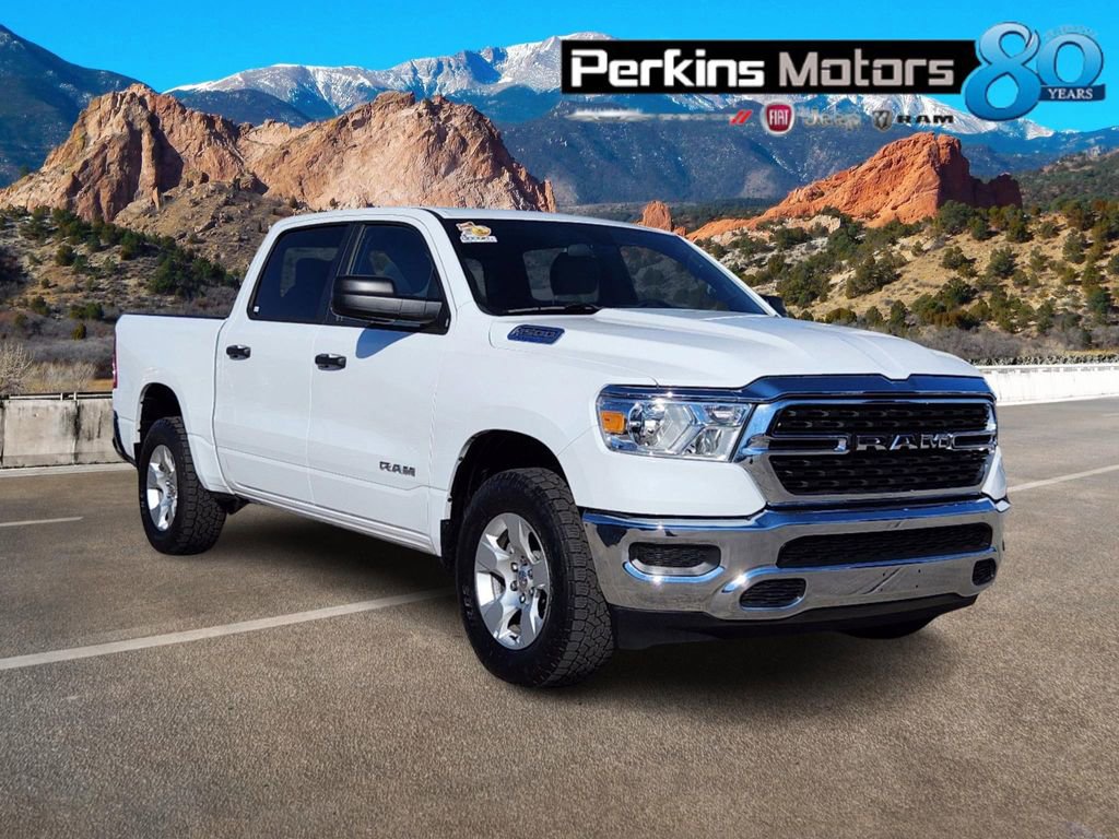 Used 2024 RAM 1500 Big Horn