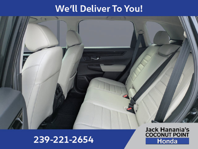 Used 2024 Honda CR-V EX-L image 14