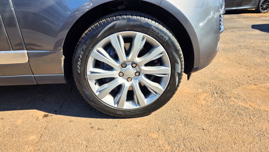 Used 2015 Land Rover Range Rover Supercharged image 58