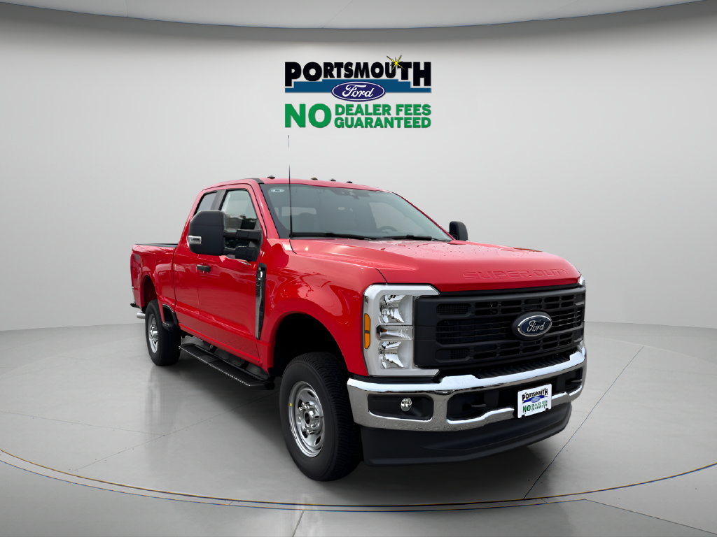 New 2026 Ford F250 XL w/ FX4 Off-Road Package AWD/4WD 360° Tour