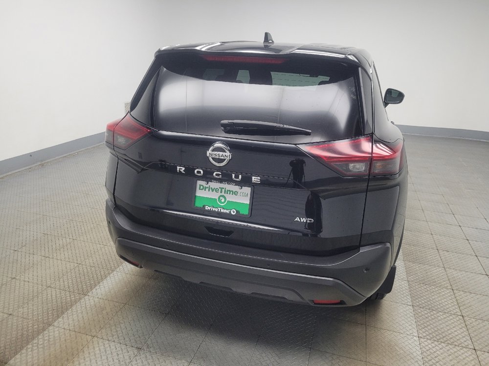 Used 2021 Nissan Rogue S AWD/4WD image 7