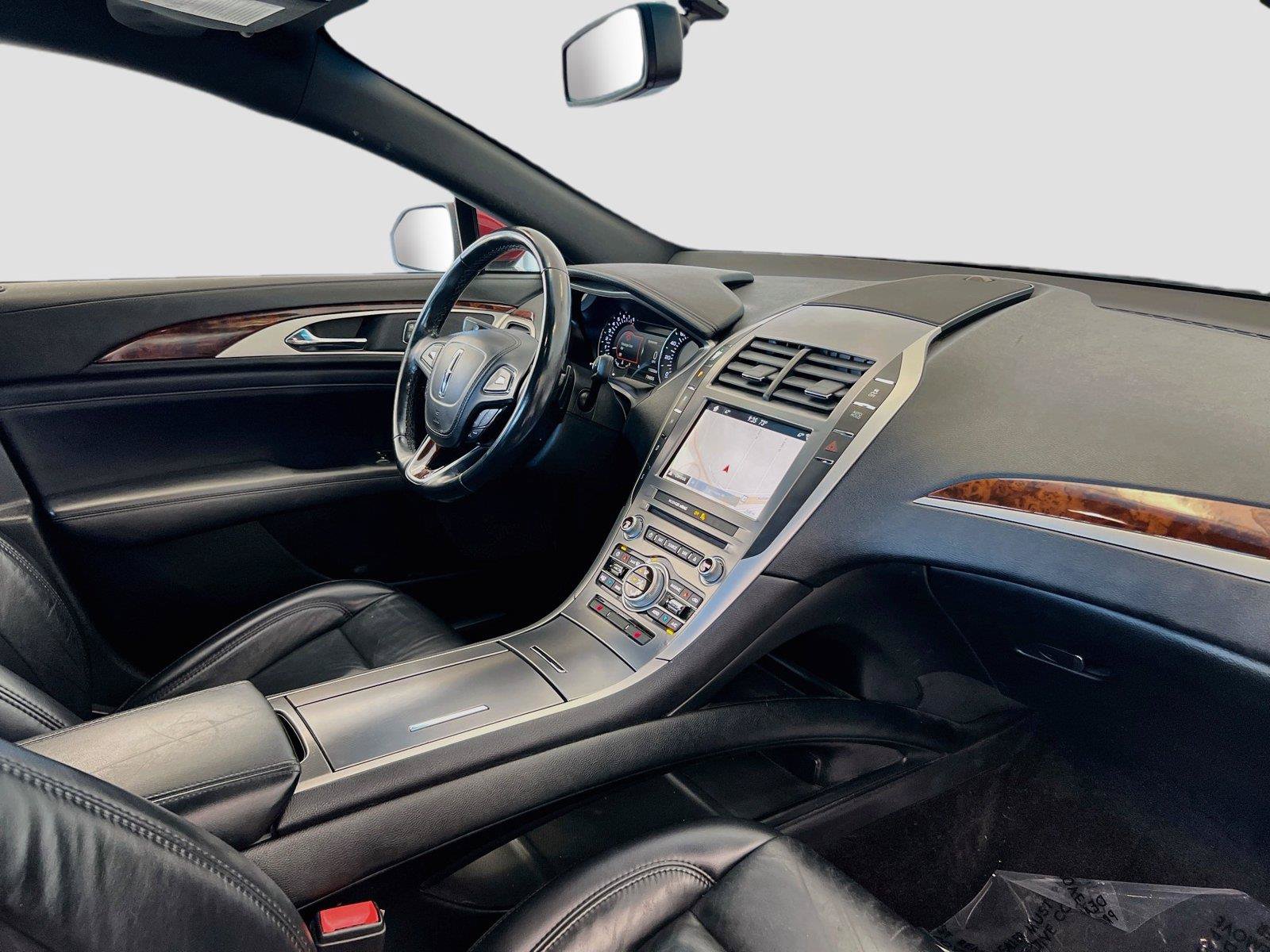 Used 2018 Lincoln MKZ Select w/ Select Plus Package FWD image 28