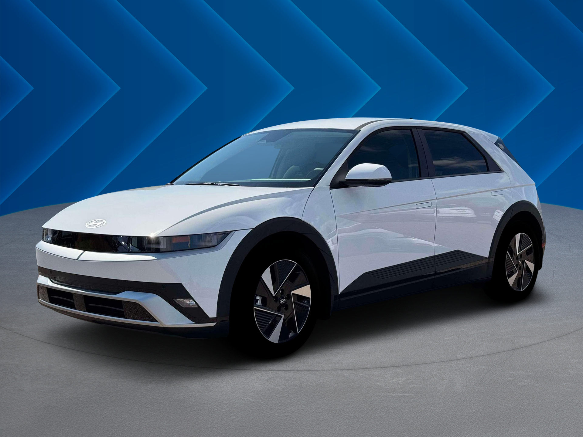 New 2026 Hyundai Ioniq 5 SEL AWD/4WD image 2