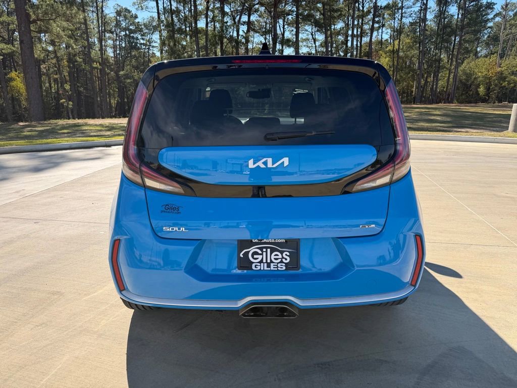 Used 2023 Kia Soul GT-Line image 4