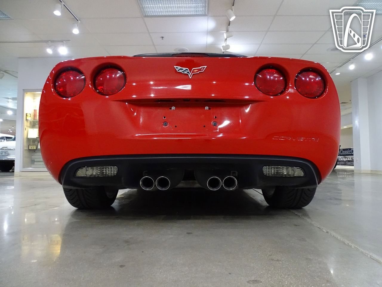 Used 2006 Chevrolet Corvette Convertible w/ Preferred Equipment Group image 14