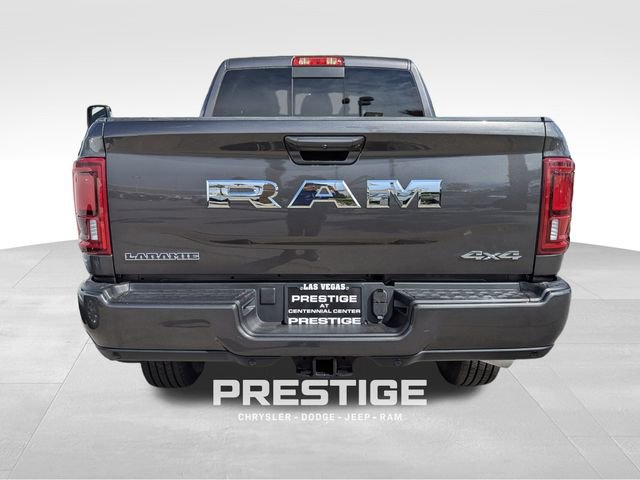New 2025 RAM 2500 Laramie image 4
