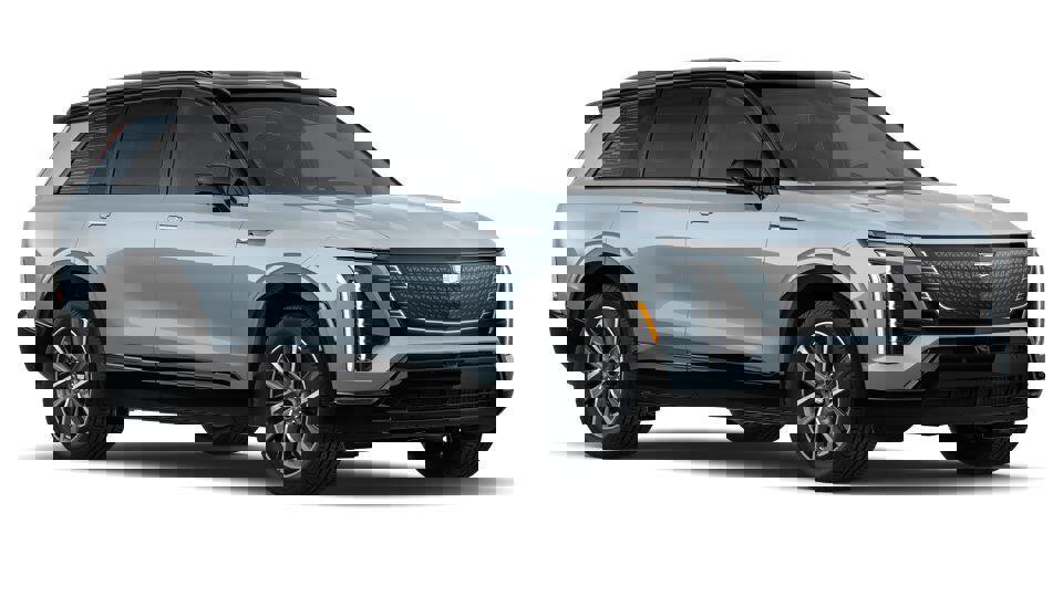 New 2026 Cadillac Vistiq Sport image 22