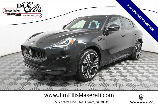 New 2025 Maserati Grecale Folgore AWD/4WD image 1