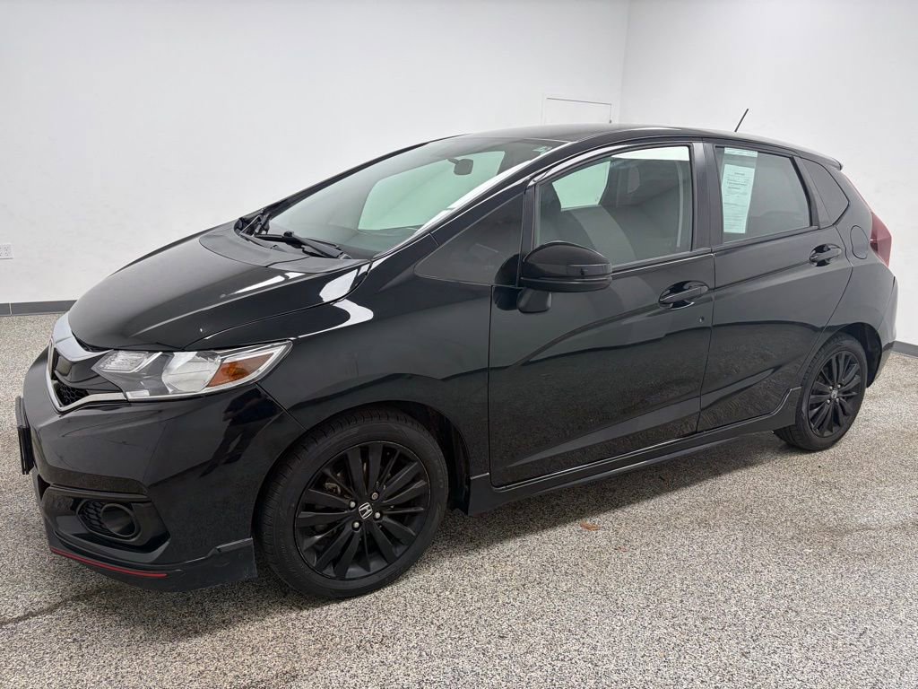 Used 2019 Honda Fit Sport image 3