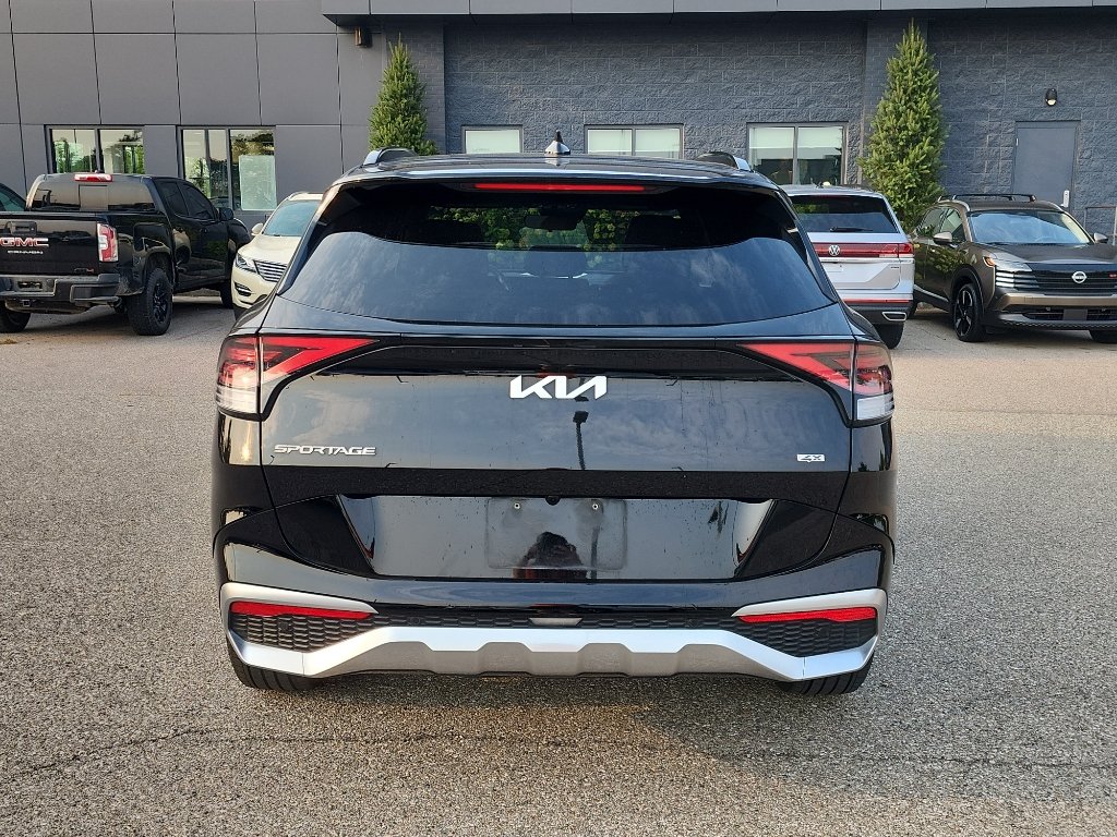 Used 2024 Kia Sportage SX AWD/4WD image 6