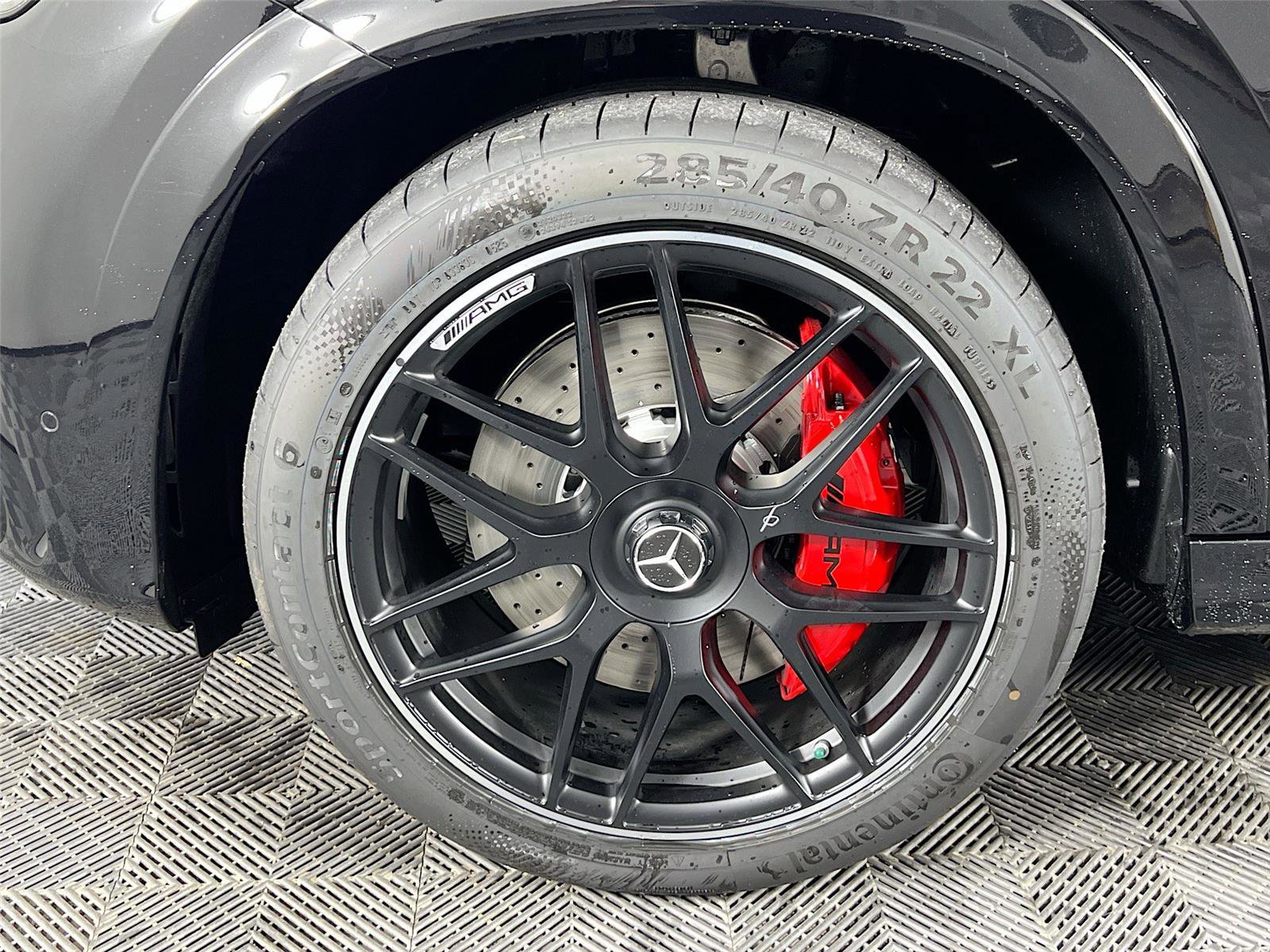 New 2026 Mercedes-Benz GLE 63 AMG S image 29