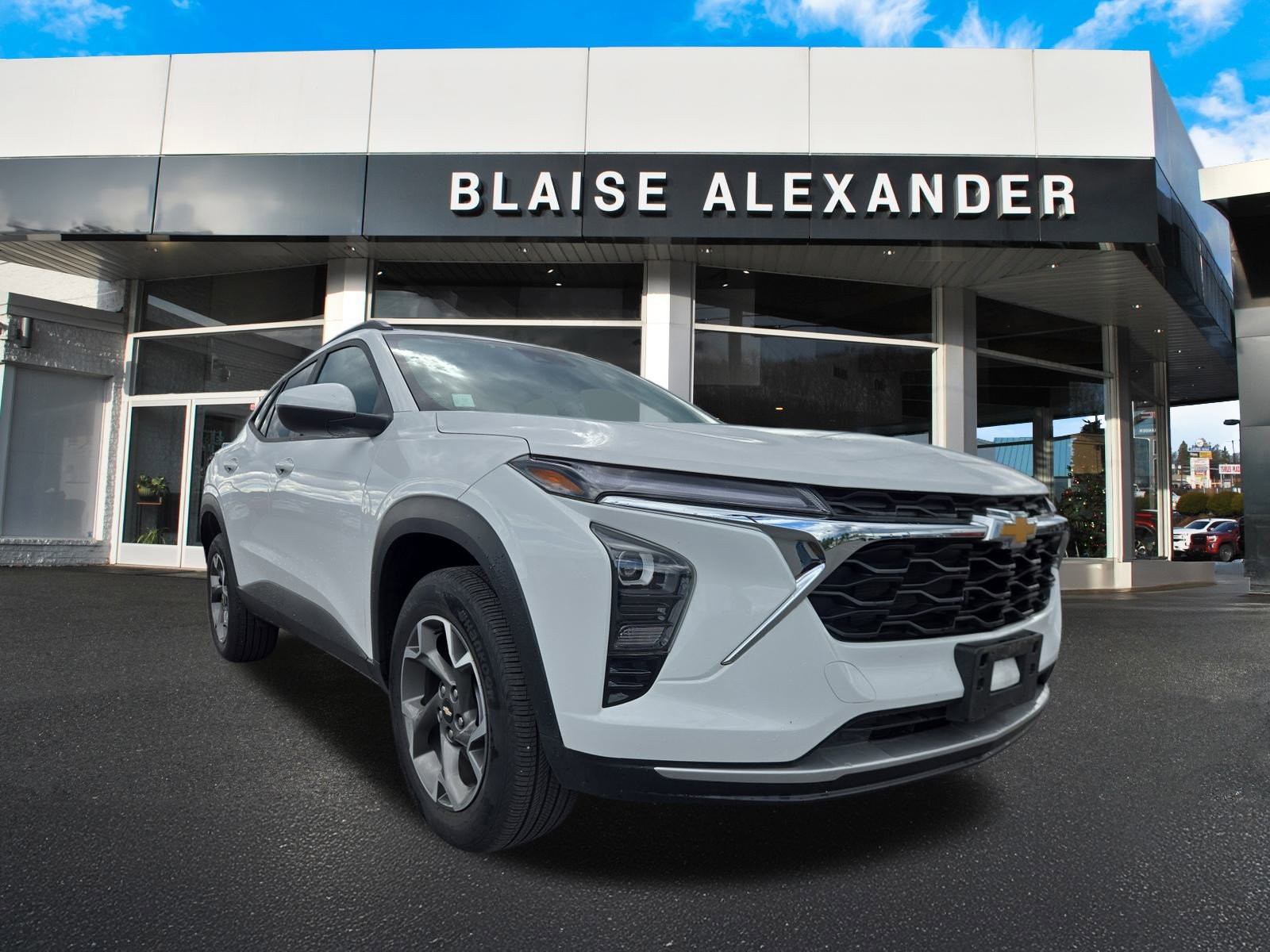 Used 2024 Chevrolet Trax LT w/ Driver Confidence Package