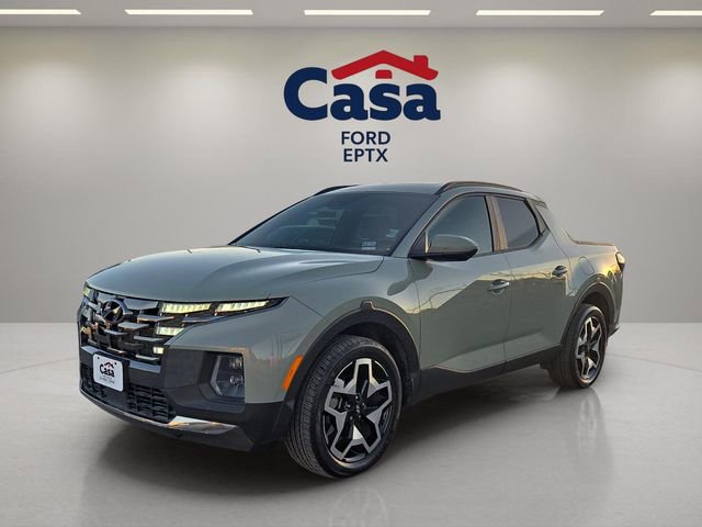 Used 2022 Hyundai Santa Cruz Limited image 6