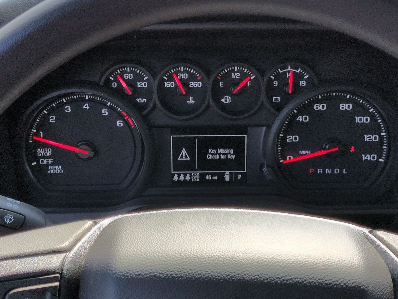 New 2026 Chevrolet Silverado 1500 Custom AWD/4WD image 12