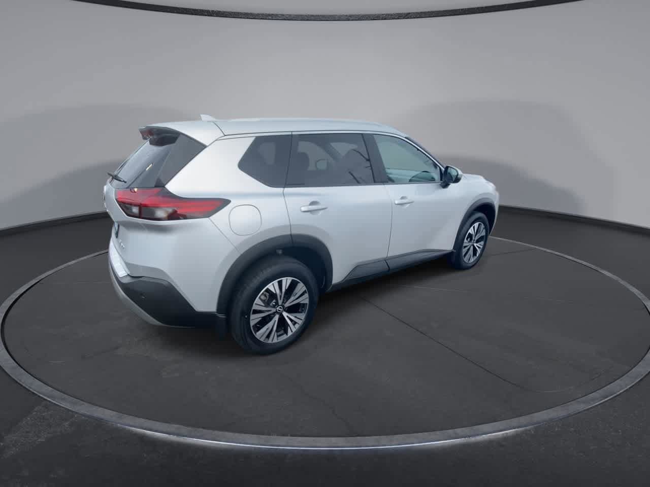 Used 2023 Nissan Rogue SV w/ SV Premium Package AWD/4WD image 8