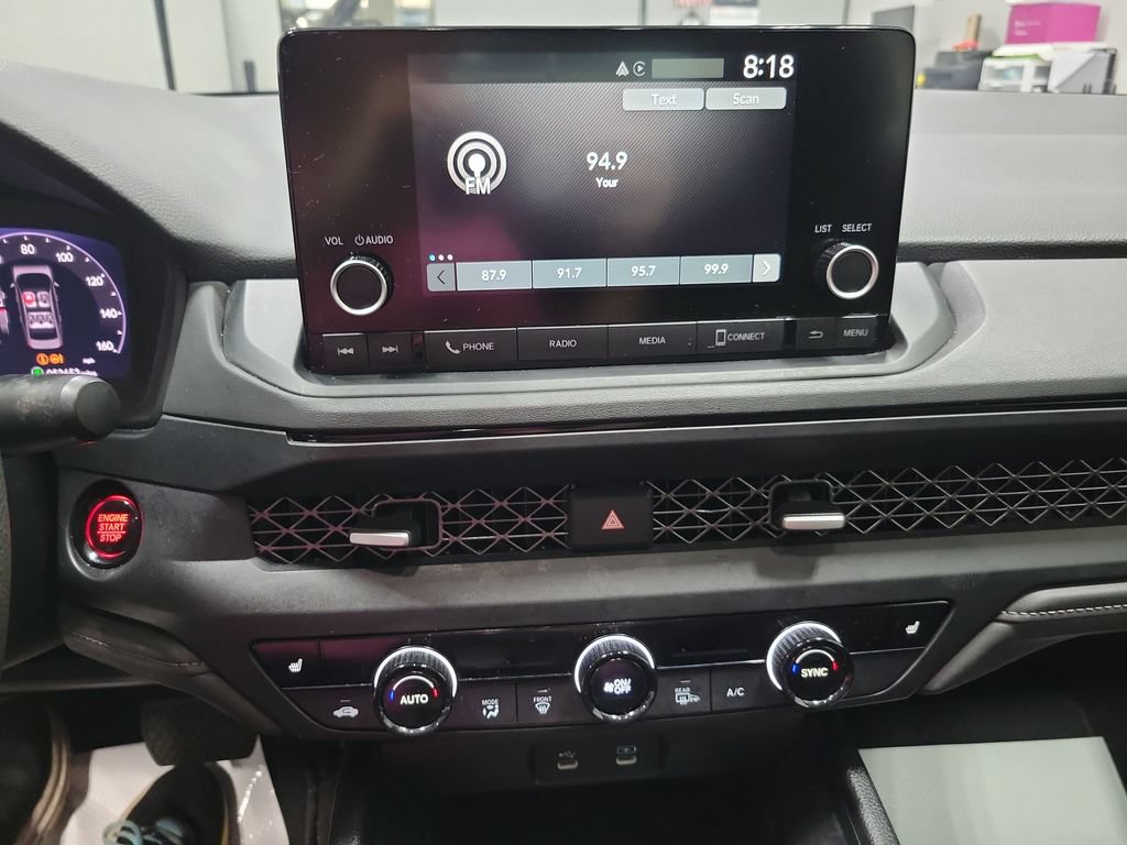 Used 2024 Honda Accord EX image 6