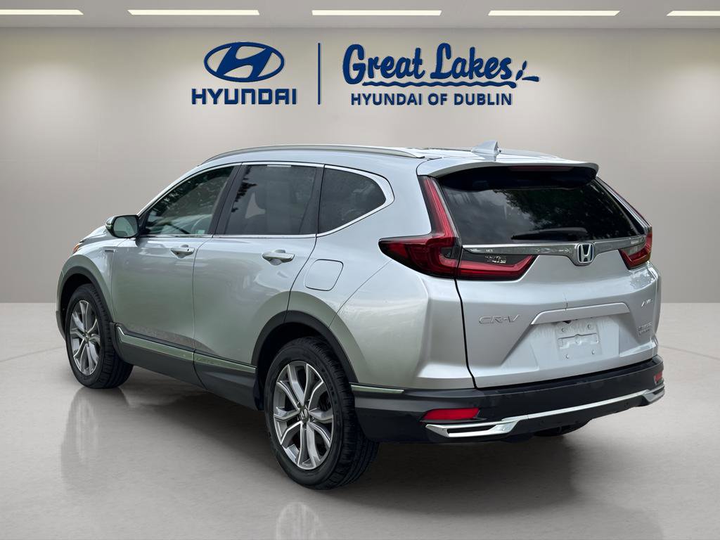 Used 2020 Honda CR-V Touring image 2