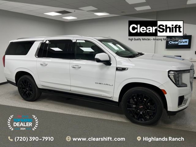 Used 2022 GMC Yukon XL Denali