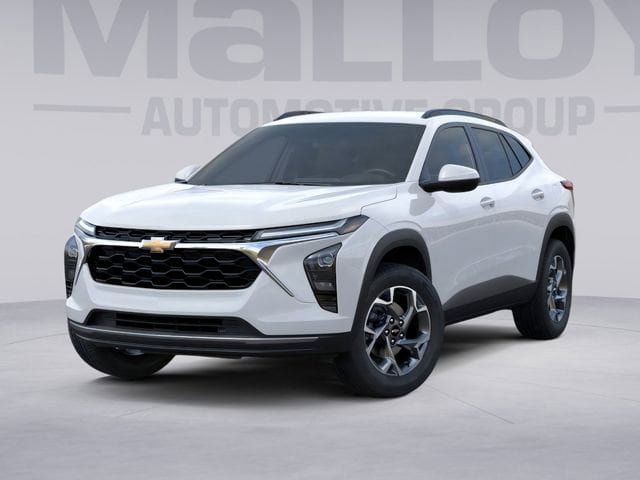 New 2026 Chevrolet Trax LT w/ Driver Confidence Package FWD image 1