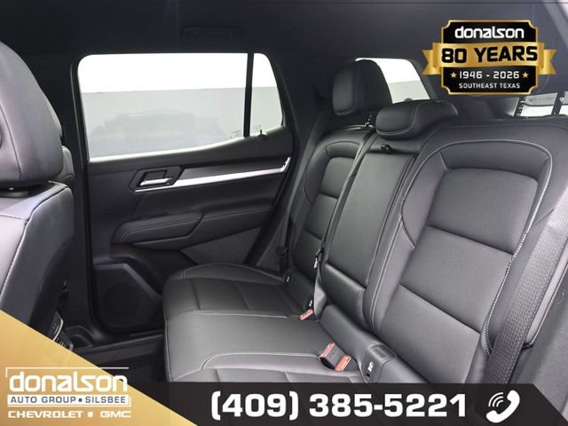 New 2026 GMC Terrain Elevation w/ Elevation Premium Package AWD/4WD image 13