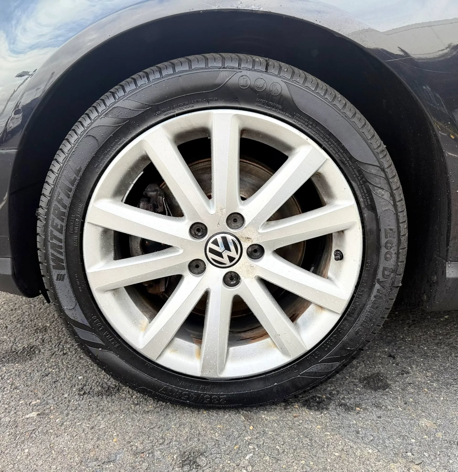 Used 2010 Volkswagen Passat Komfort FWD image 49