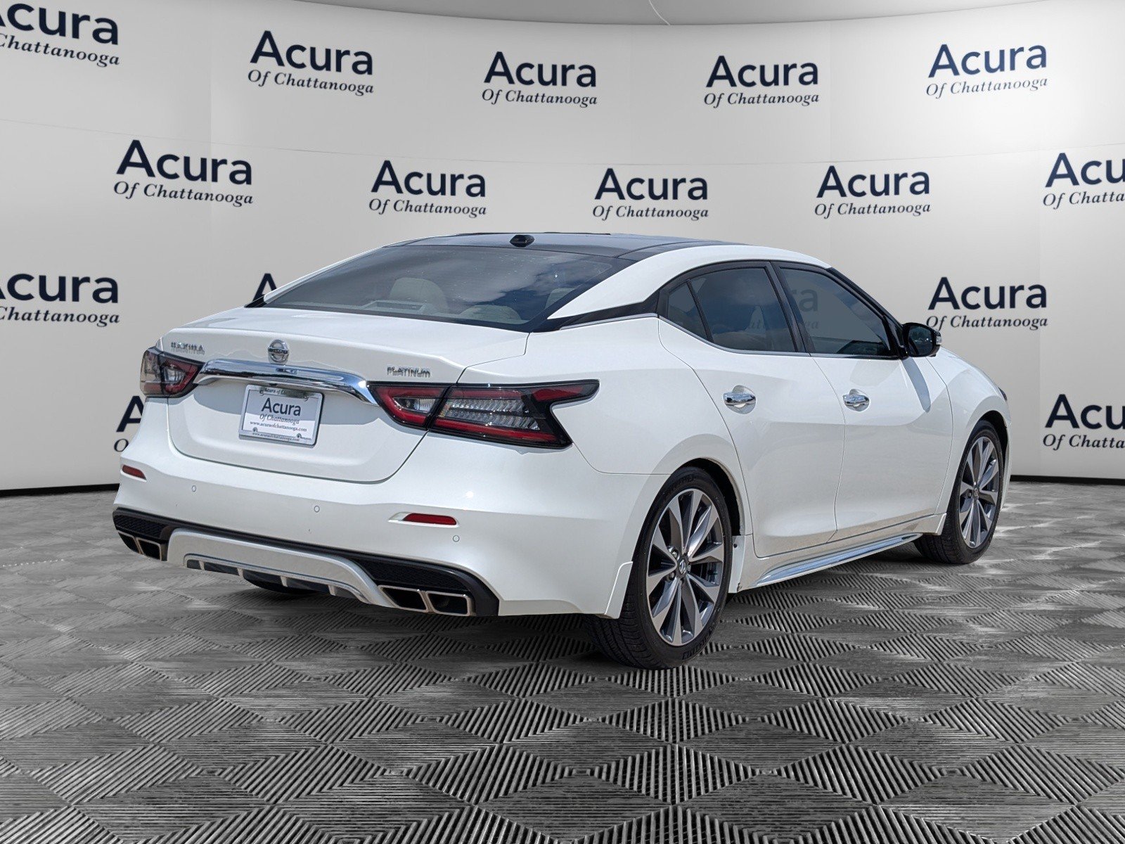 Used 2021 Nissan Maxima Platinum w/ Sport Mat Group FWD image 5